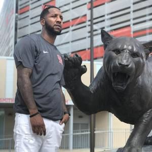 Meet your Posher, Derrick